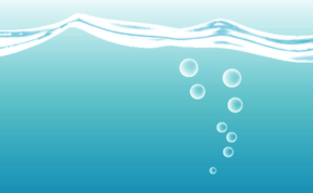 Illustratorで波打つ水面を描こう